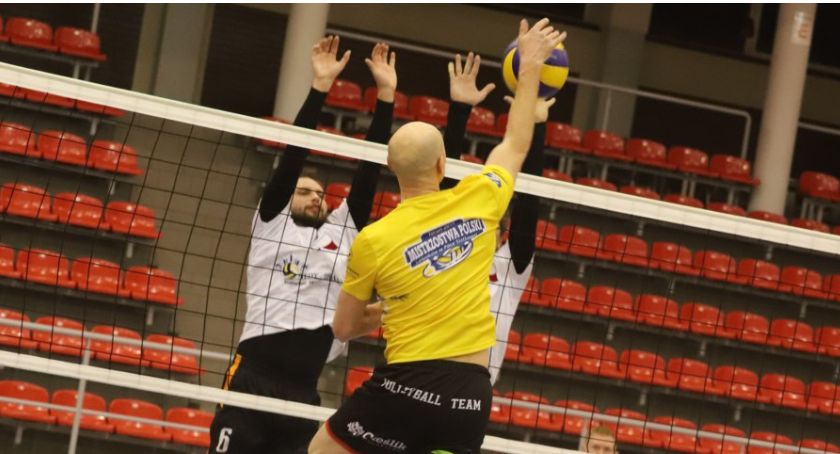 Złotowska Liga Piłki Siatkowej - XVI. kolejka
