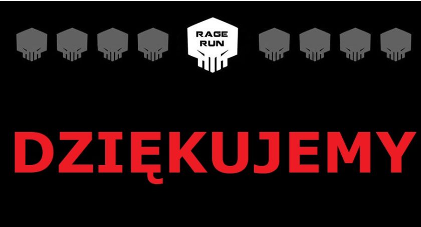Nie będzie V edycji Rage Run