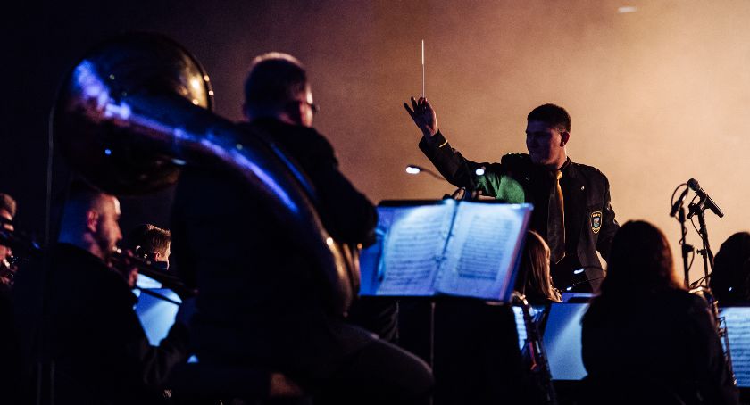 Koncert Noworoczny Orkiestry Dętej