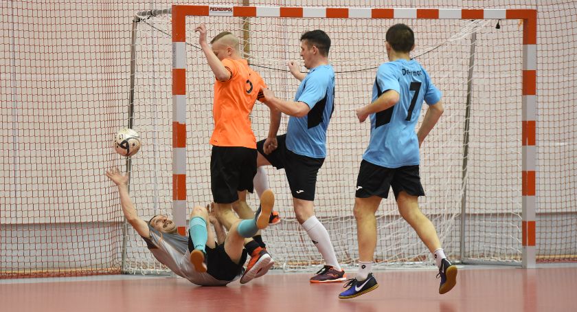 Ćwierćfinały Złotowskiej Ligi Futsalu