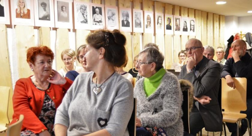 Pierwsze spotkanie z cyklu Kobiety Złotowszczyzny. 