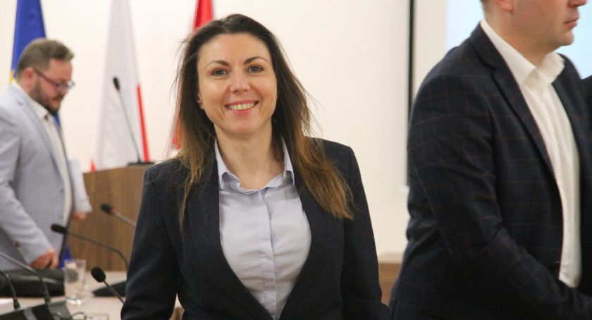 Wierzę w lojalność burmistrza