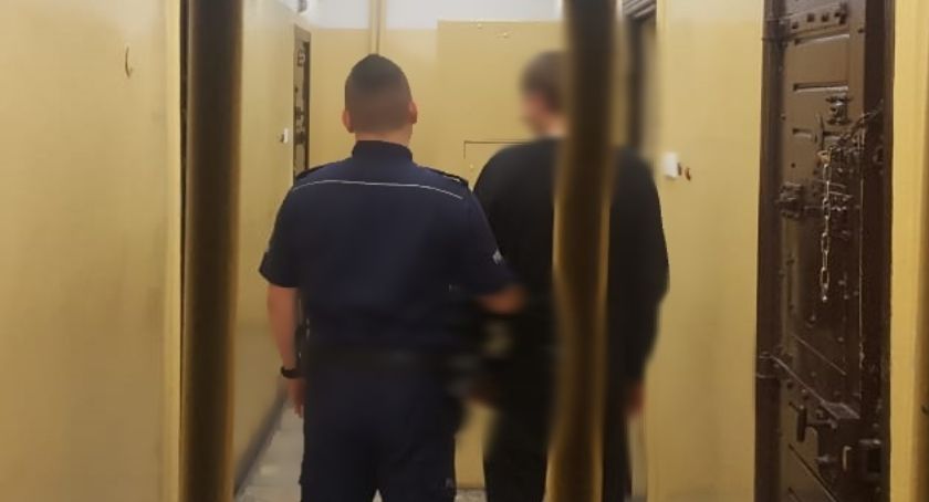 Próba zabójstwa w gminie Okonek