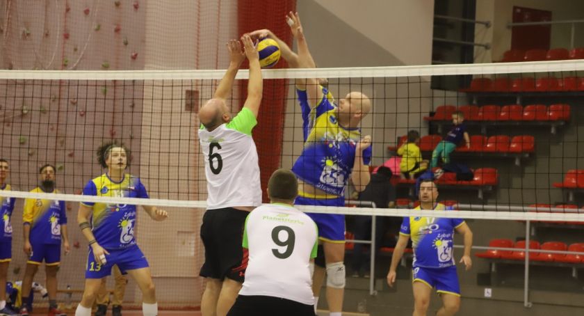 Złotowska Liga Piłki Siatkowej XVII. kolejka