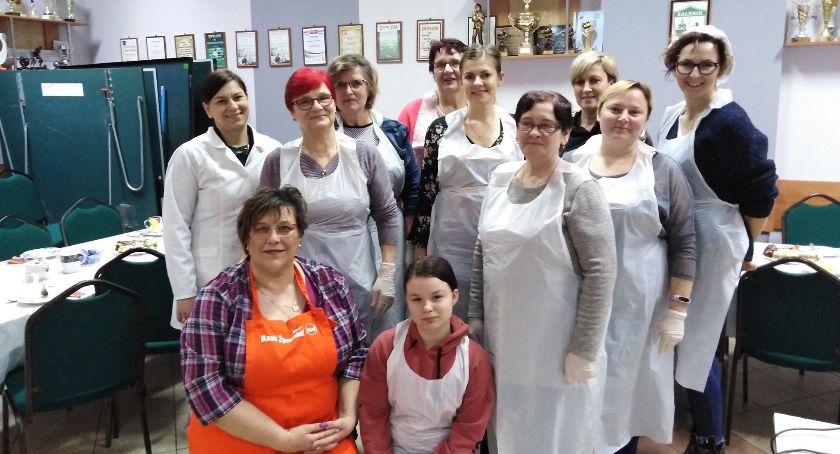 Warsztaty żywieniowe w Zalesiu