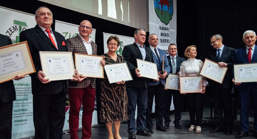 Złote Herby rozdane [WIDEO]