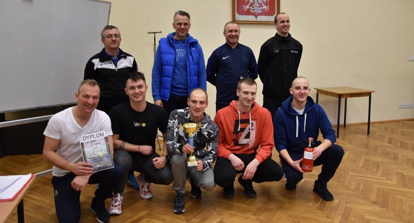 OSP Lotyń mistrzem