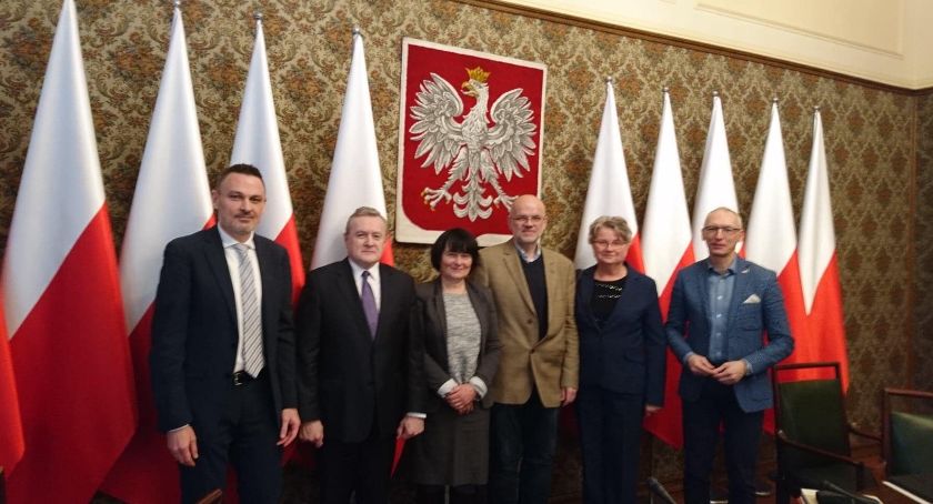 Uniwersytet Ludowy z Radawnicy gości w Warszawie