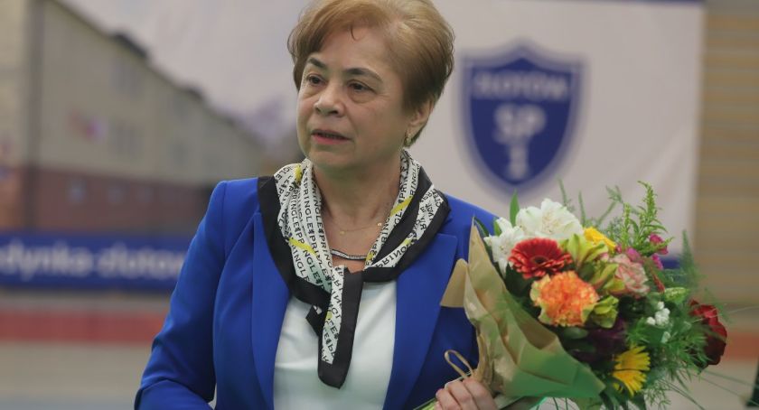 Pożegnanie dyrektora w Jedynce