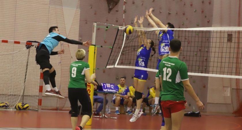 Złotowska Liga Piłki Siatkowej - 1/4 finału