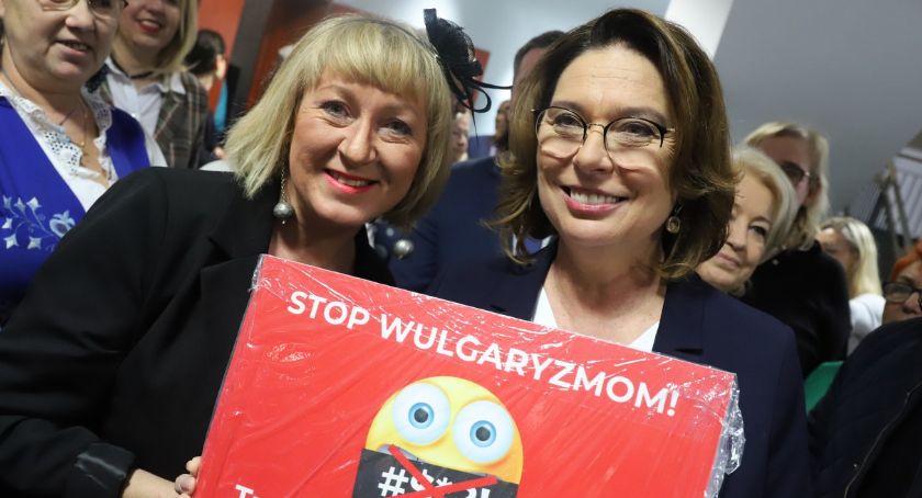 Małgorzata Kidawa-Błońska z wizytą w Złotowie