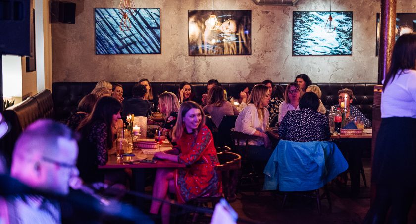 Dzień Kobiet w Magazynie Bistro