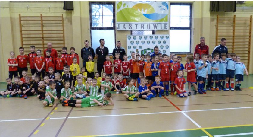 Turnieje Akademii Piłkarskiej Start Jastrowie