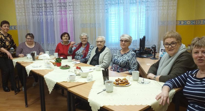 Dzień Kobiet w Lędyczku