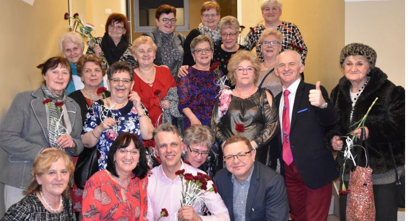 Aktywni Seniorzy w gminie Tarnówka