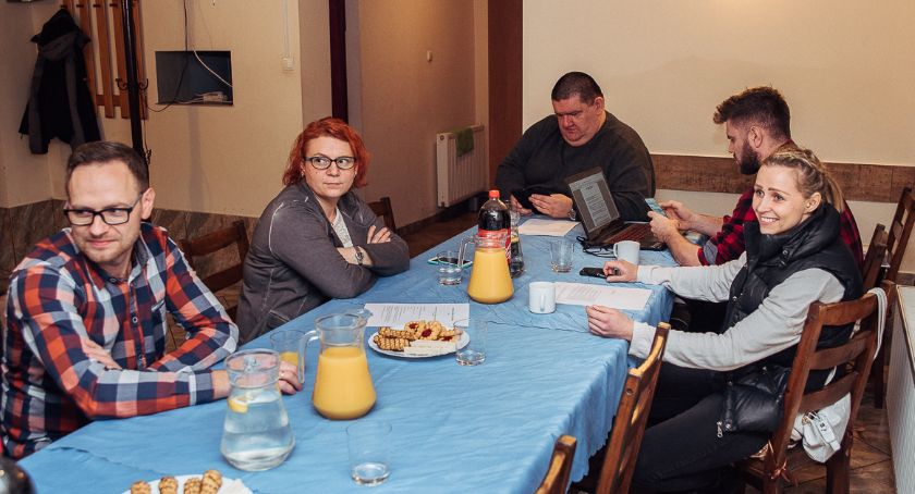 Złotowska siatkówka bez dotacji ale z planem