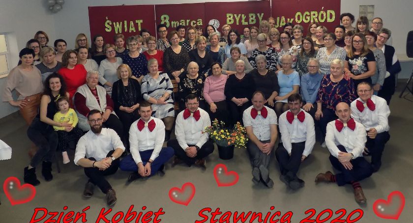 Dzień Kobiet w Stawnicy