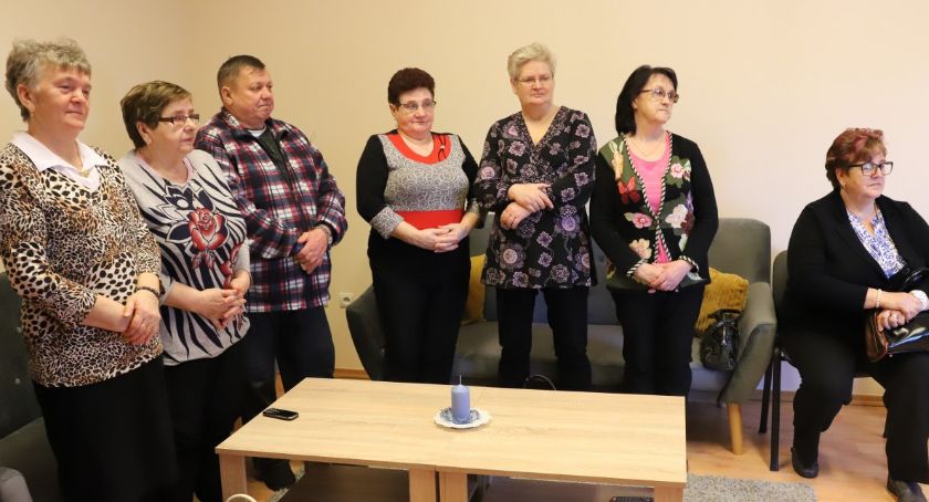 Otwarcie Klubu Seniora w Domu Polskim w Złotowie