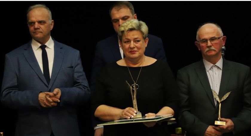 Mirosława Zakrzewska wybrana Sołtysem Ziemi Złotowskiej 2019