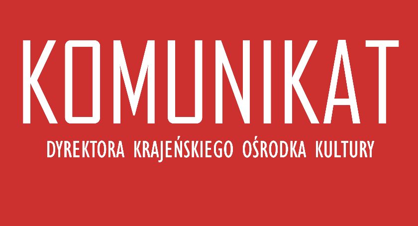 Krajenka odwołuje imprezy