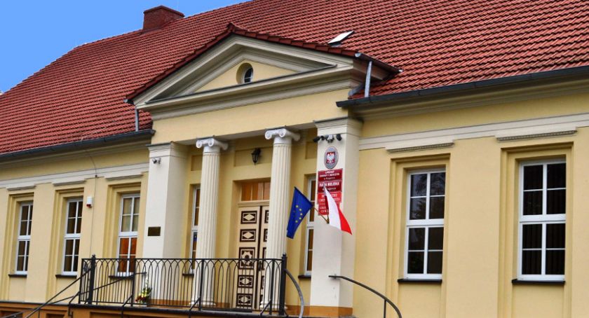 W Krajence sprawy urzędowe na odległość
