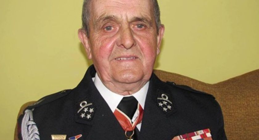 Odszedł zasłużony