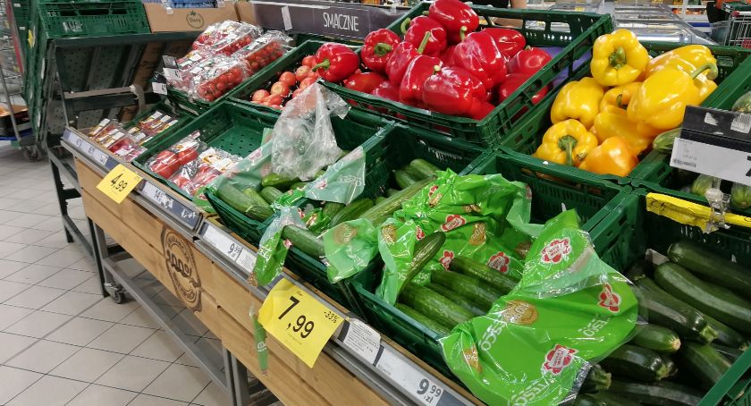 W sklepach żywności ma nie zabraknąć
