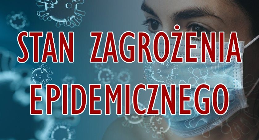 Premier: Wprowadzamy stan zagrożenia epidemicznego