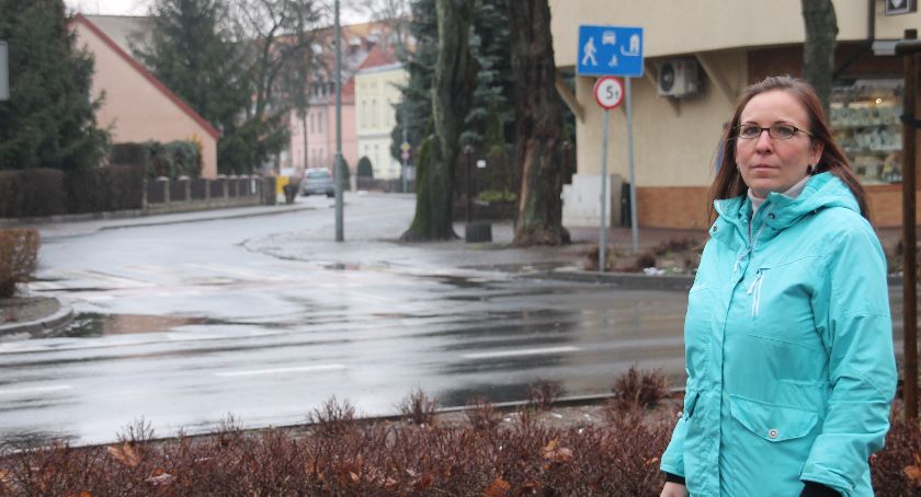 Zwolnić na Grochowskiego