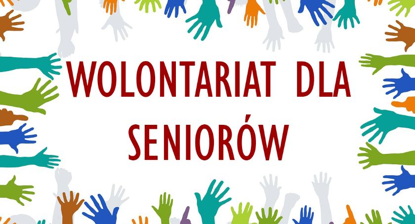 Wolontariat dla seniorów - Złotów i Lipka