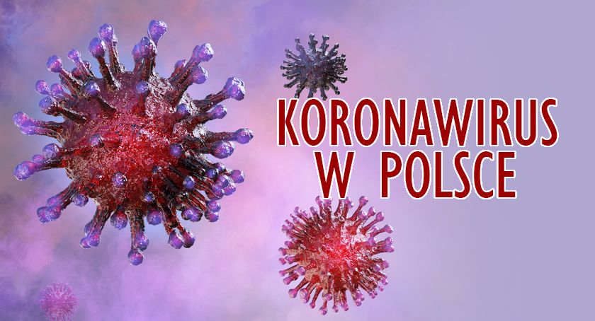 Polska: 25 nowych przypadków zakażenia