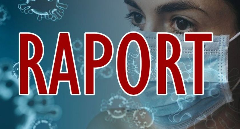 Koronawirus raport: Sytuacja w powiecie złotowskim