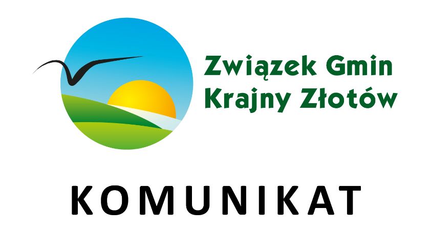 Związek Gmin Krajny - komunikat