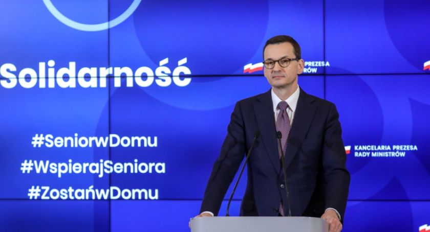Premier: Wprowadzamy stan epidemii w Polsce