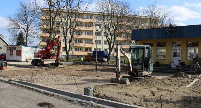 Trwają remonty w gminie Jastrowie