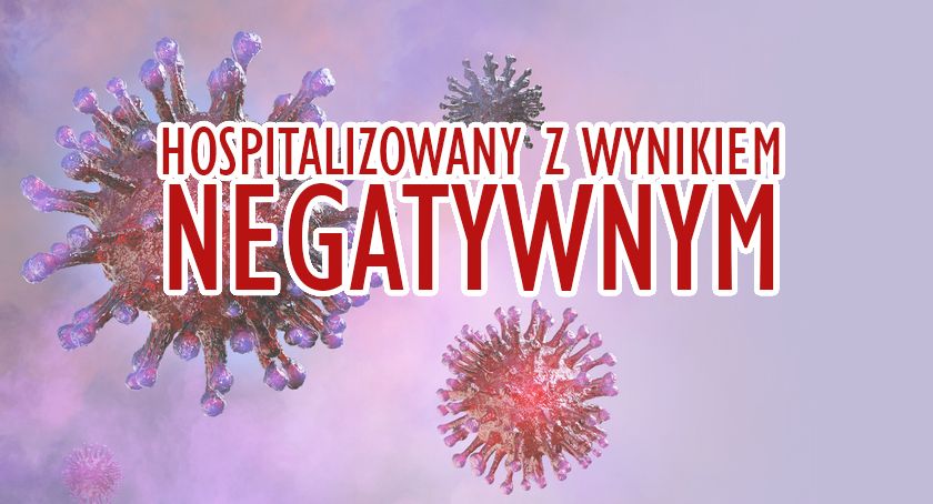 Mieszkaniec gminy Lipka z wynikiem NEGATYWNYM