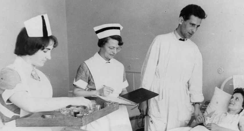 W najnowszych Aktualnościach Lokalnych wspomnienia doktora Henryka Sztykowskiego