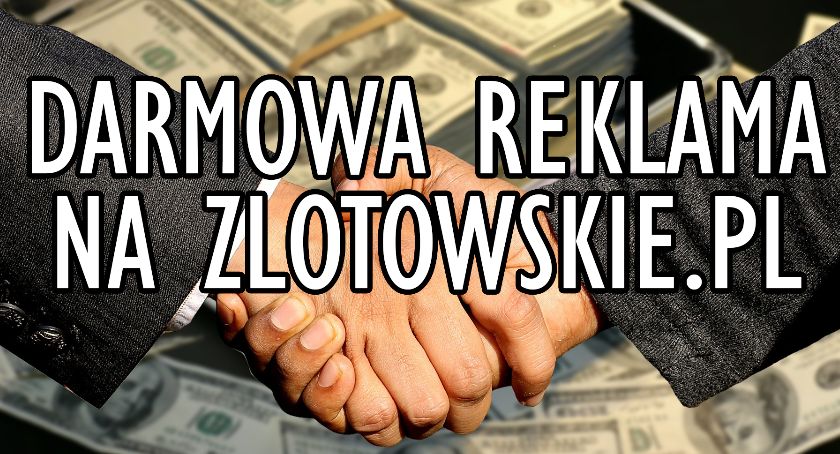 Bezpłatne reklamy na zlotowskie.pl dla gastronomii