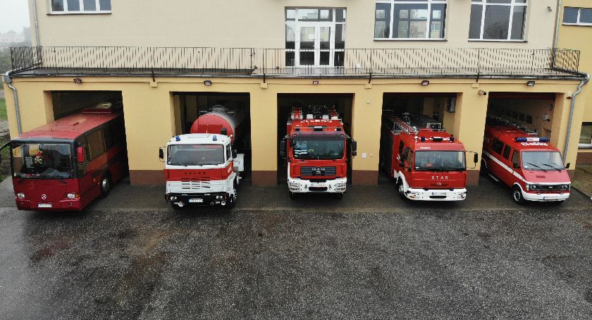 Ponad sto wyjazdów na sygnale