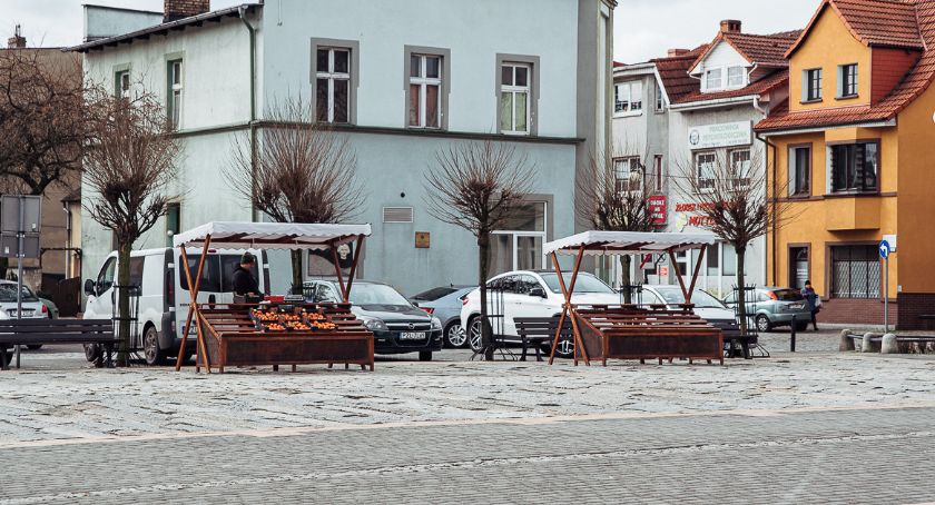 Zielony Ryneczek tylko na papierze?