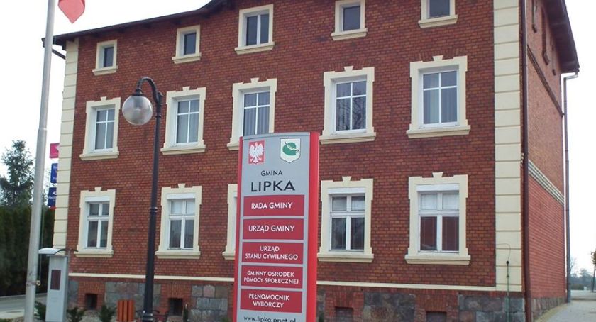 Apel do mieszkańców gminy Lipka