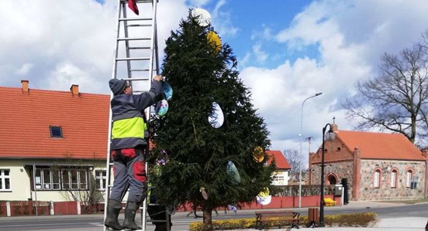 Przygotowania do świąt w gminie Lipka