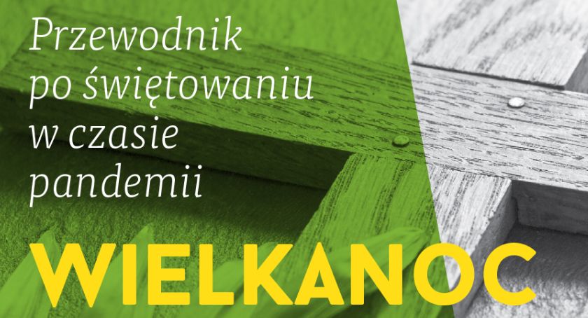 Wielkanoc w domu