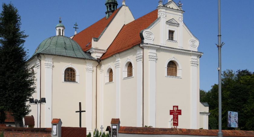 Plan na najbliższe dni w parafii Wniebowzięcia NMP w Złotowie