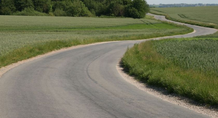 Bieżące utrzymaniu dróg na starcie
