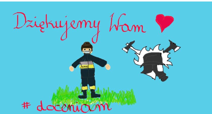 Dwójka z akcją 