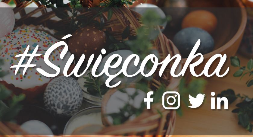 Inicjatywa #Święconka w mediach społecznościowych