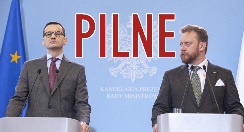 PREMIER: Od 20 kwietnia zdejmujemy część obostrzeń