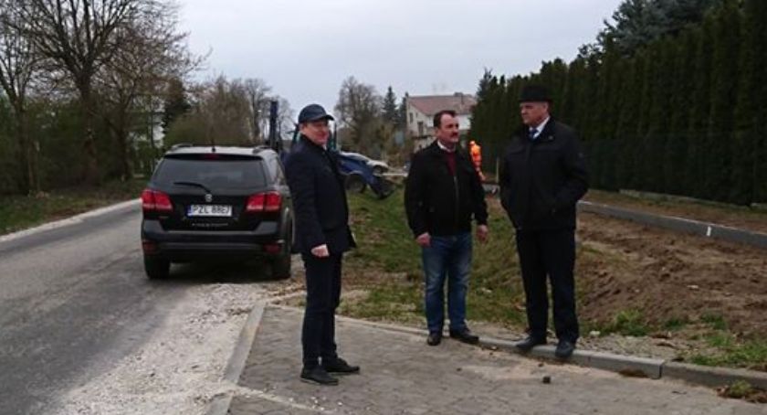Dwie duże inwestycje drogowe w powiecie