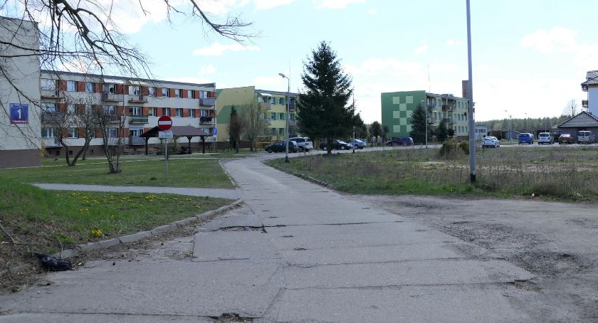 Przebudowa drogi gminnej ul. Osiedle Szkolna w Lipce